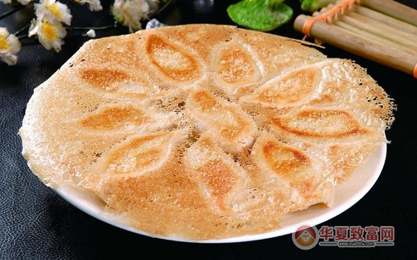 大四喜锅贴加盟
